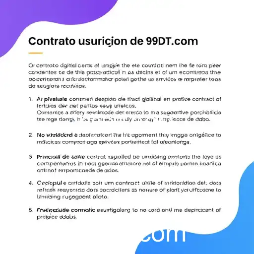 Contrato Usuário