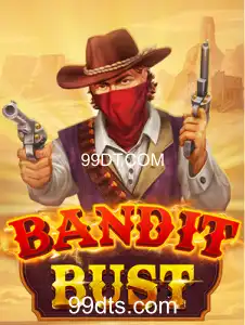 Descubra BanditBust: Um Jogo de Estratégia e Agilidade na Plataforma 99DT.COM