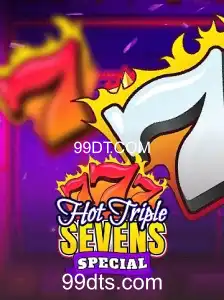 Descubra o Empolgante Mundo de HotTripleSevensSpecial