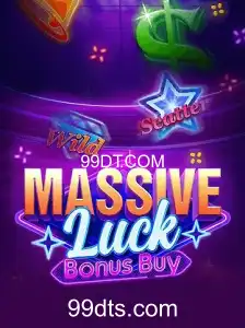Descobrindo o Mundo de MassiveLuckBonusBuy: Emoção e Aventuras com 99DT.COM