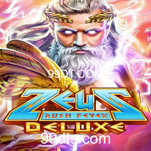 Explore o Mundo Empolgante de ZeusRushFeverDeluxe
